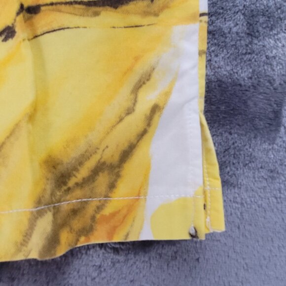 Vtg 60s/70s Banana Pants Cygne Design Dianne B sz 4 Ankle Length - Picture 5 of 7